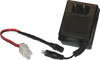 AC-DC Adaptor: 120V AC to 15V 400mAH DC (F-F) Connector for 12-15V NiMH/NiCd Battery pack