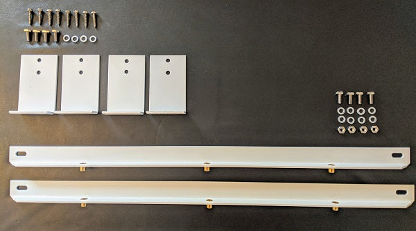 HD Solar Mounting Kit for 36-Cell Solar Panels (150W-210W+)