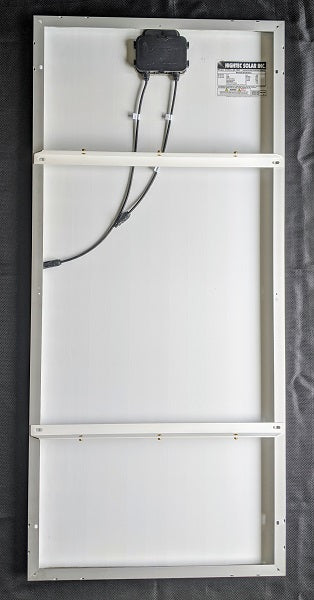 HD Solar Mounting Kit with Tilt Bars for 36-Cell Solar Panels (150W-210W+)