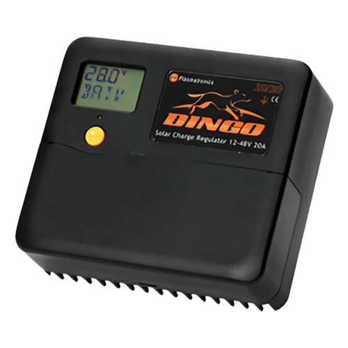 Phocos Dingo D2020N 20Ah 12/24/36/48VDC Programmable Charge Controller With LVD