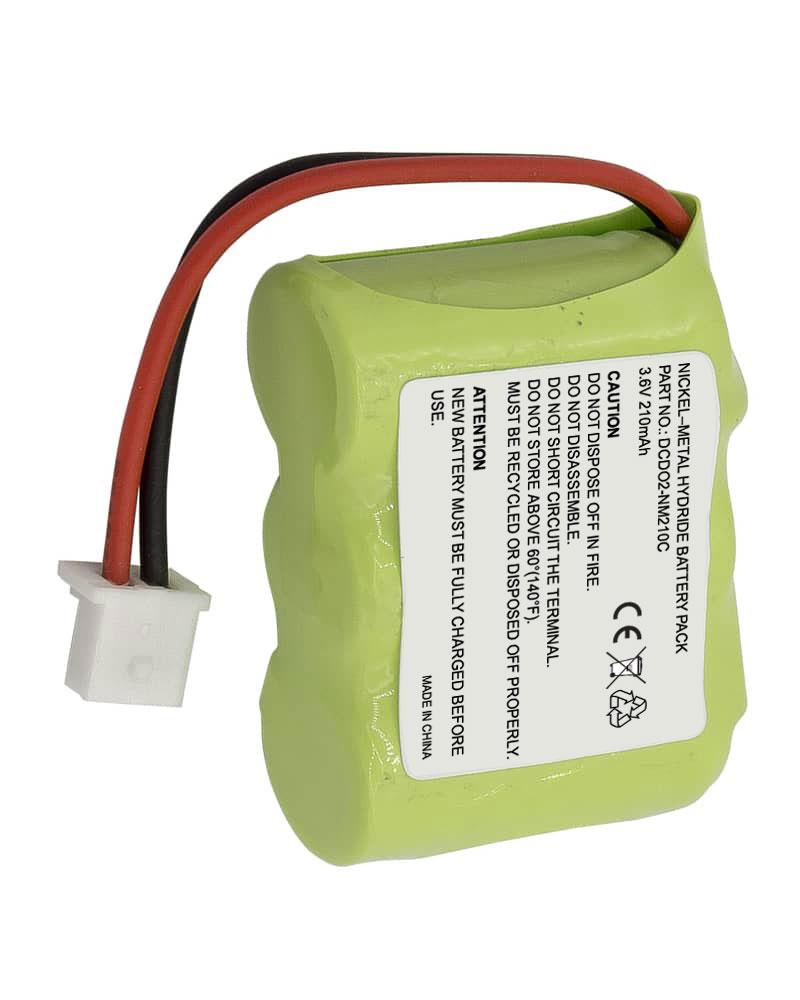 Dogtra 210NCP Collar Replacement Battery