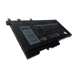 RYFVG Battery for Latitude E5280 E5480 E5580