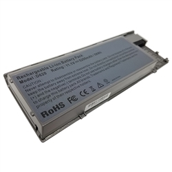 Dell MJ456 battery