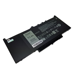 Dell Latitude 14 E7270 and Latitude 14 E7470 Battery