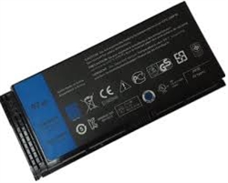 Dell Battery M4600 M4700 M4800 M6600 M6700 M6800 6 cell capacity