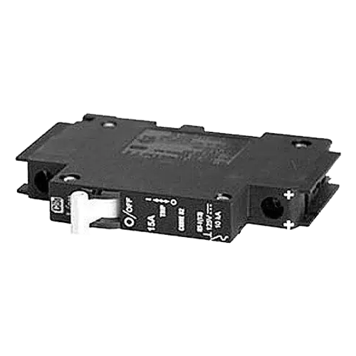 OutBack Power DIN-15-DC 15A 150VDC Single Pole DIN Rail Mount PV Array Breaker