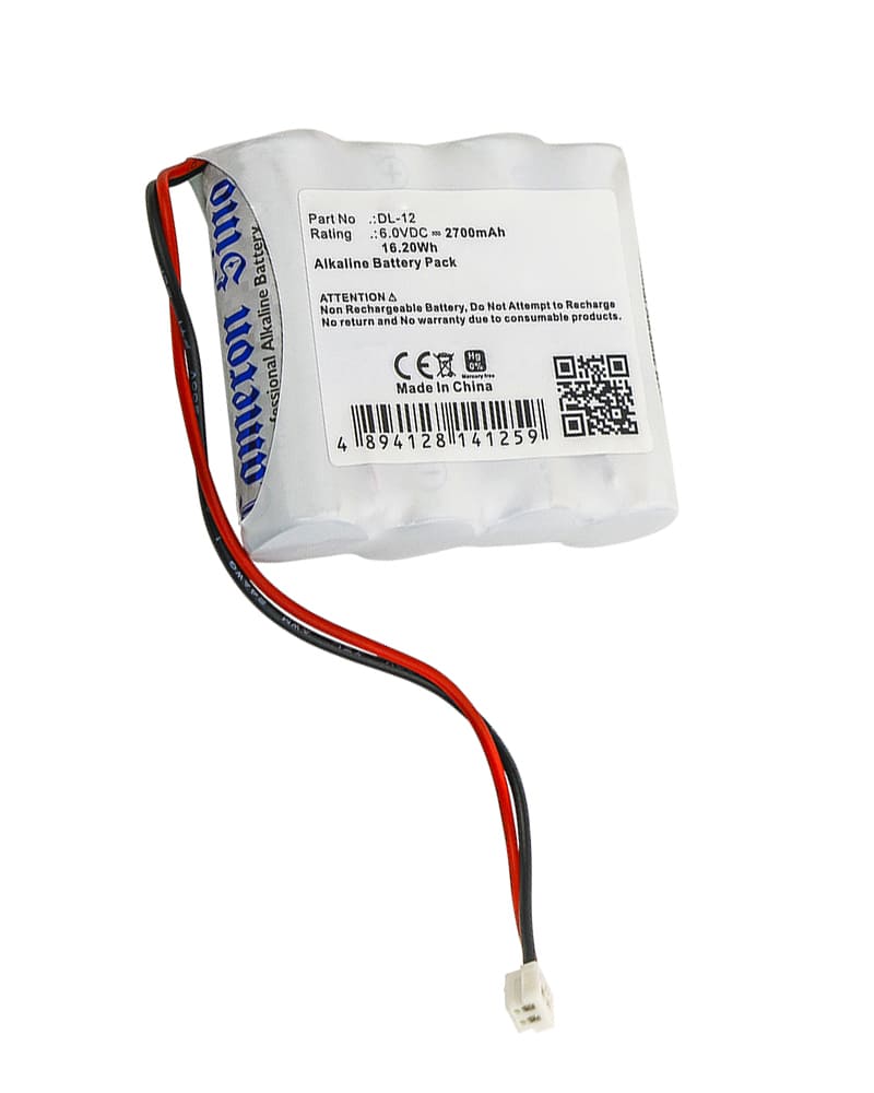 Saflock 884952 Replacement Battery