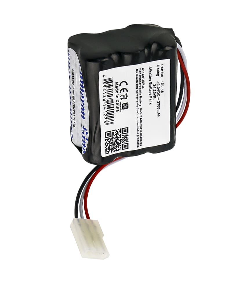 Saft HTL2720351000 Replacement Battery