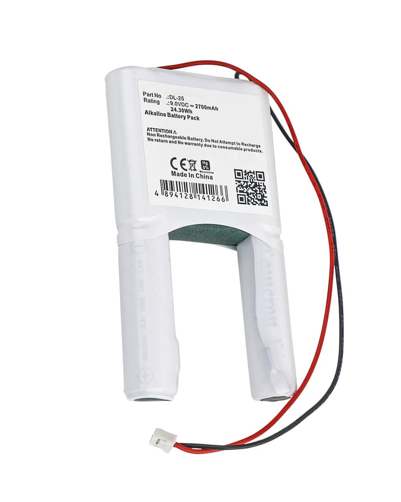 Vingcard Timelox HTL10 6xAA Replacement Battery