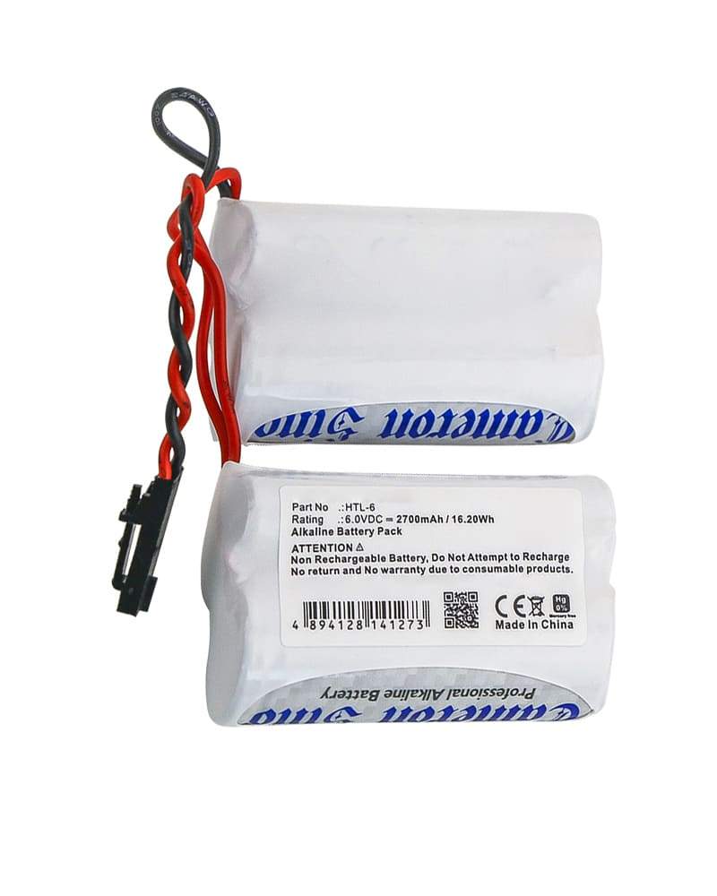 SafLok S90040 Replacement Battery