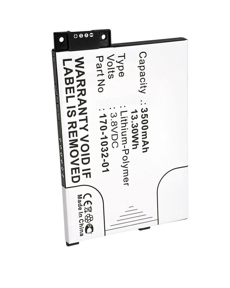 CS-ABD003XL Battery