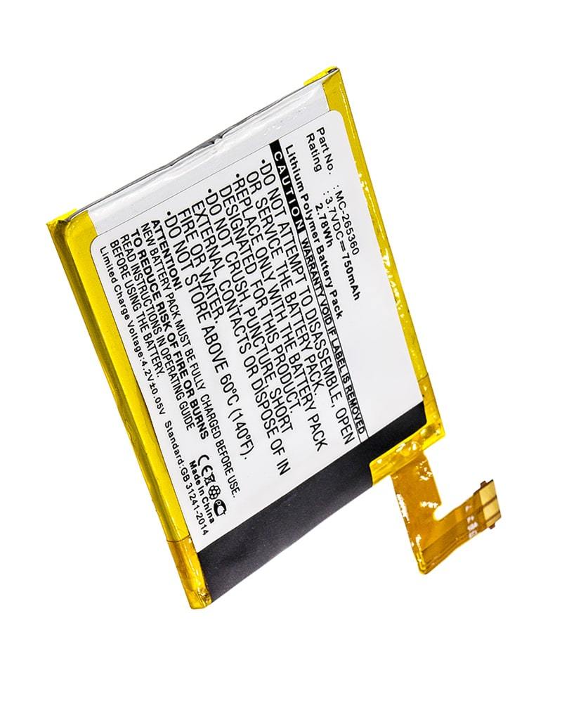 CS-ABD006SL Battery