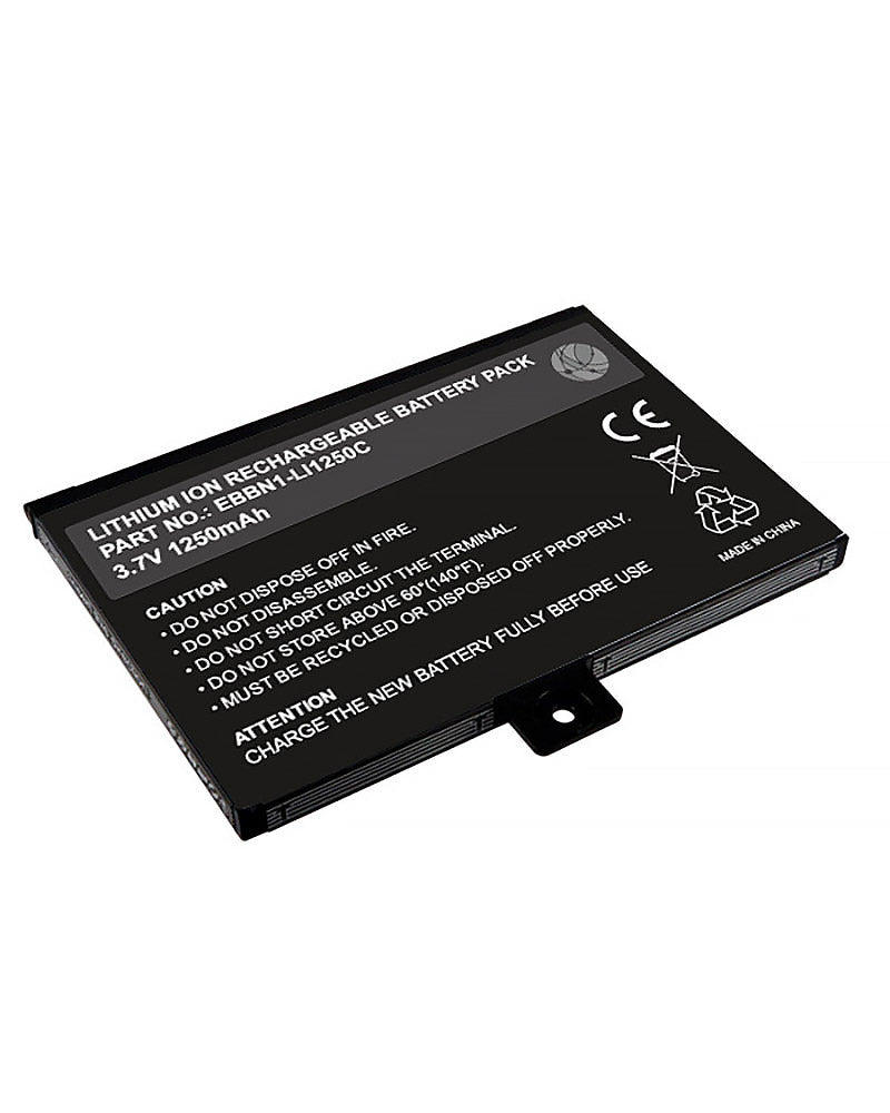 Barnes & Noble 9875521 Replacement Battery