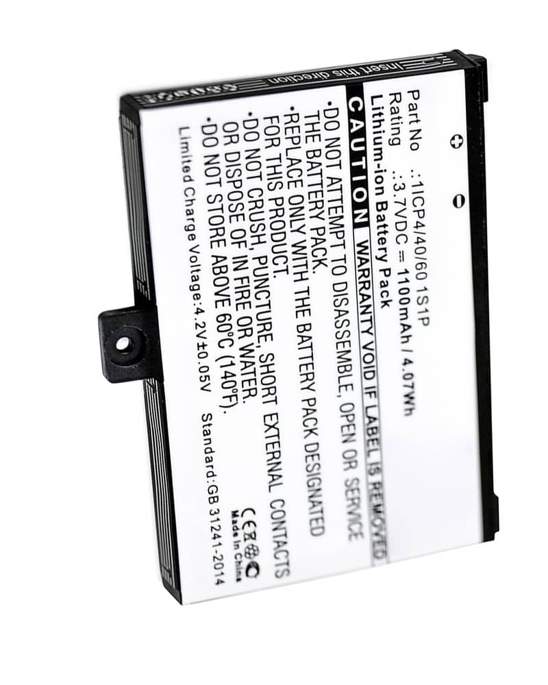 CS-PTK602SL Battery