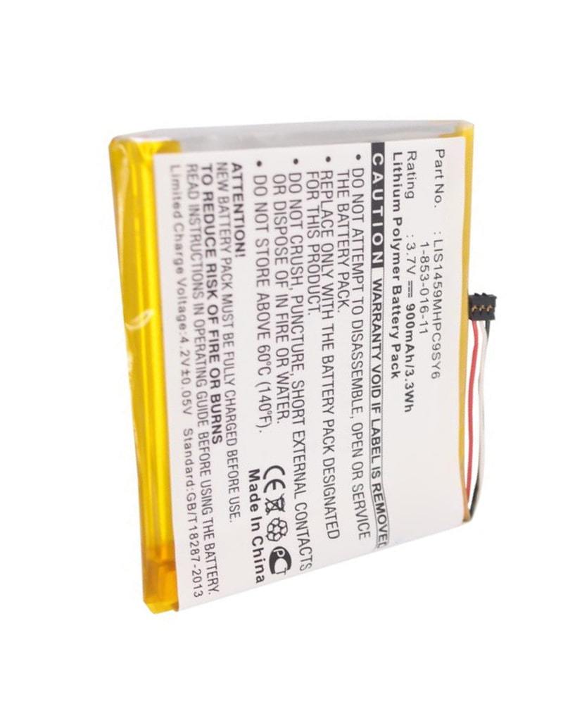 Sony LIS1459MHPC9(SY6) Replacement Battery