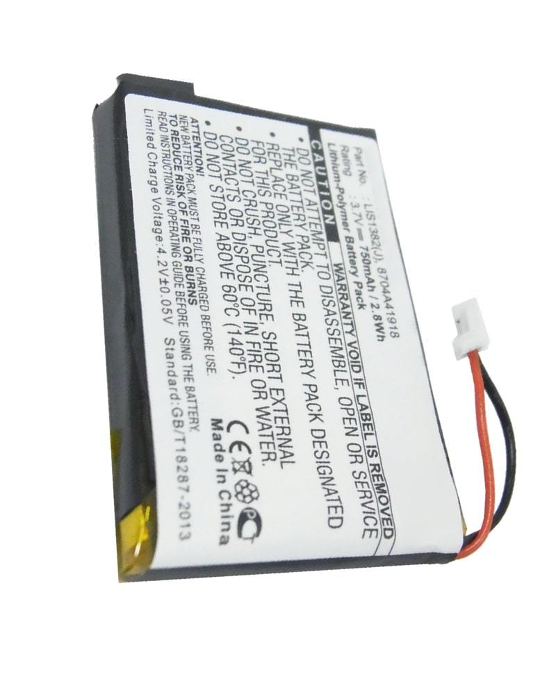 EBSO2-LP750C Battery