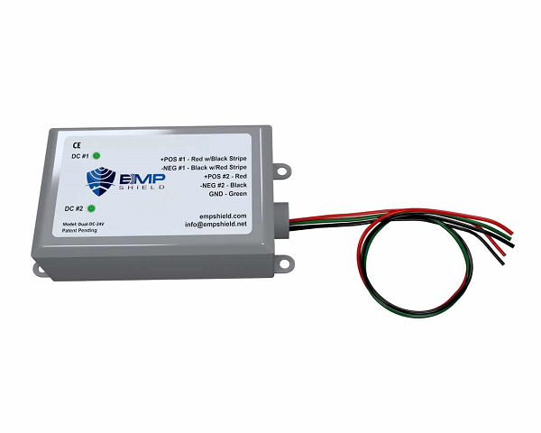 EMP Shield - Dual DC Model