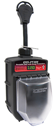 Progressive Industries EMS-PT30X Portable RV Surge Protector