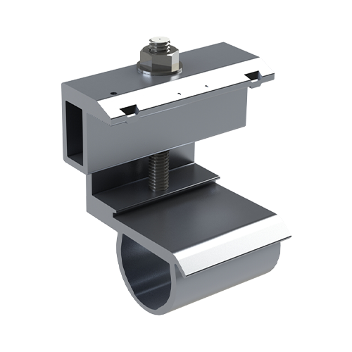 UNIRAC EcoFoot2 ES10466 30-50mm Module Universal Clamp Kit