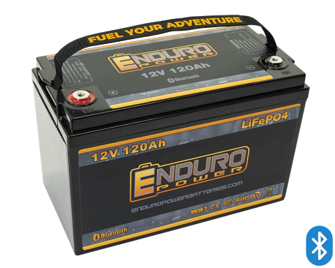Enduro Power Lithium LiFePO4 Battery- ProConnect Series