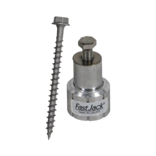 ProSolar FastJack E-Series FJE-200-18 2-inch Standoff