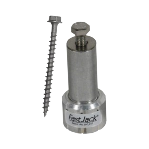ProSolar FastJack E-Series FJE-300-18 3-inch Standoff