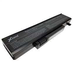 Gateway MS2252 battery