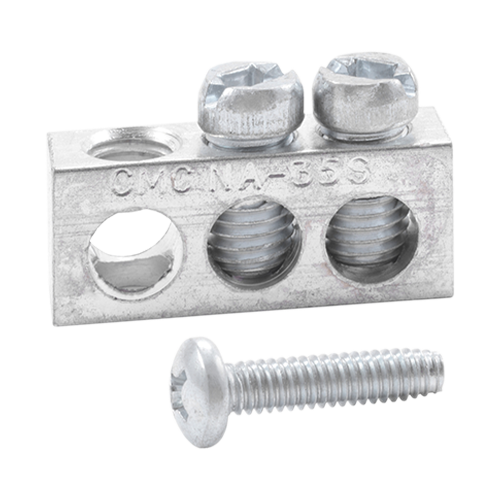 Square D GTK03 60A 240VDC Heavy Duty Grounding Kit For Safety Switch Series F5-F6