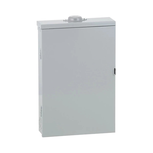 Square D Homeline HOM2040L125PRB 125A 120/240VAC 20-Space 40-Circuit NEMA 3R Main Lugs Load Center