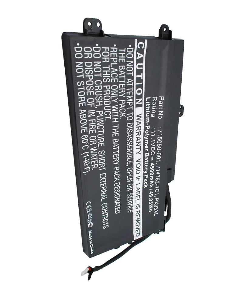 HP 715050-001 Replacement Battery