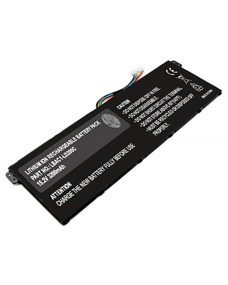 Acer AC14B3K Replacement Battery