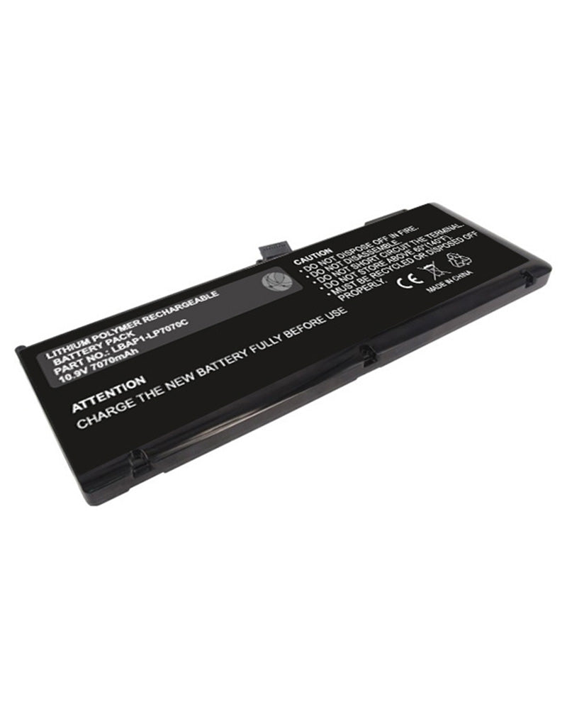 Apple MD104LL/A A1286 MacBookPro9.1 Replacement Battery