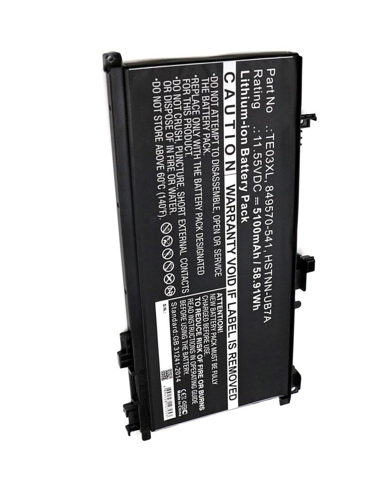 HP 15-AX033TX Replacement Battery