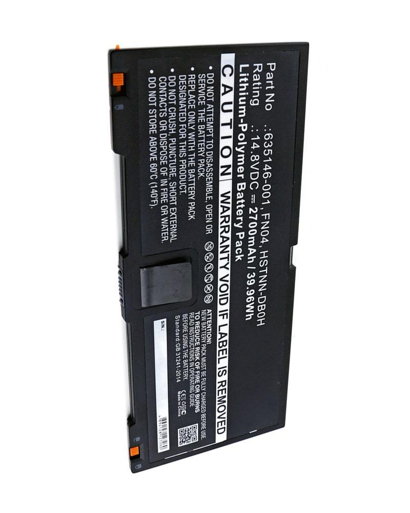 HP 635146-001 Replacement Battery