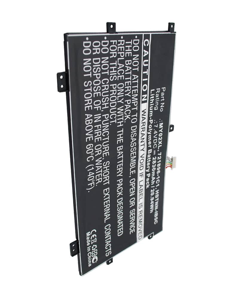 HP TPN-Q127 Replacement Battery