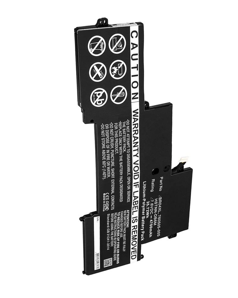 HP EliteBook Folio 1020 Replacement Battery