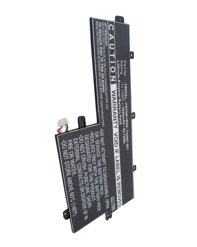 HP 723997-001 Replacement Battery