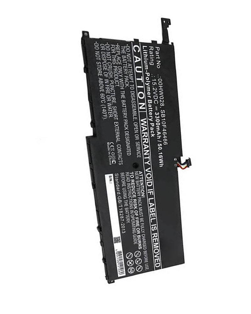 Lenovo 20FB003RGE Replacement Battery