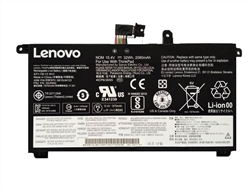 Lenovo 01AV493 Battery for ThinkPad T580 and P52s