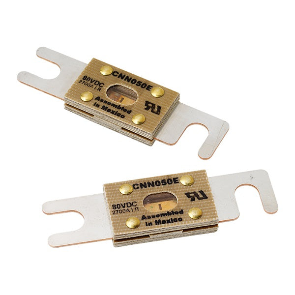 Littelfuse or Bussmann 800A/48V ANN/CNN Fuse