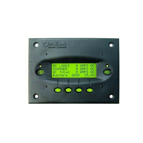 OutBack Power MATE2 System Display & Controller