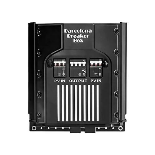 MidNite Solar MNBCLNA-BB Barcelona Breaker Box w/ 200A Breaker Battery Side & Dual 30A Breakers For PV Input