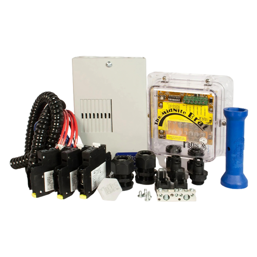 MidNite Solar MNBRATKIT 30A 12/24VDC PWM Charge Controller Kit