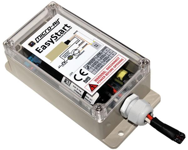 Micro-Air EasyStart™ 364 (3-ton) Soft Starter With Installation Kit