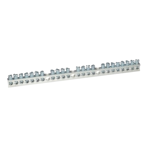 Square D PK23GTA 23-Terminal QO Load Center Ground Bar Kit w/ Mounting Screws