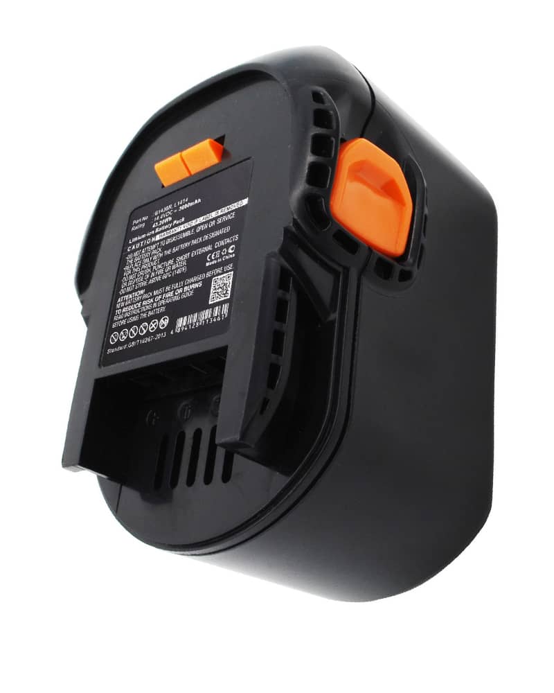 AEG 4935413106 Replacement Battery