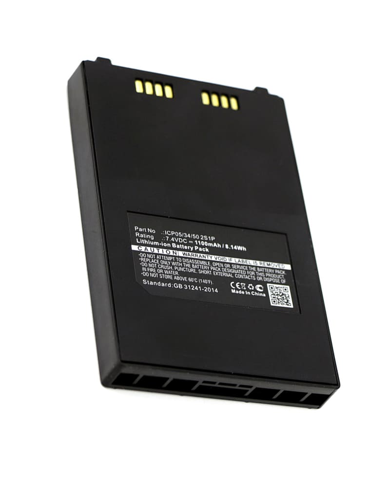 Bitel ICP05/34/50 2S1P Replacement Battery