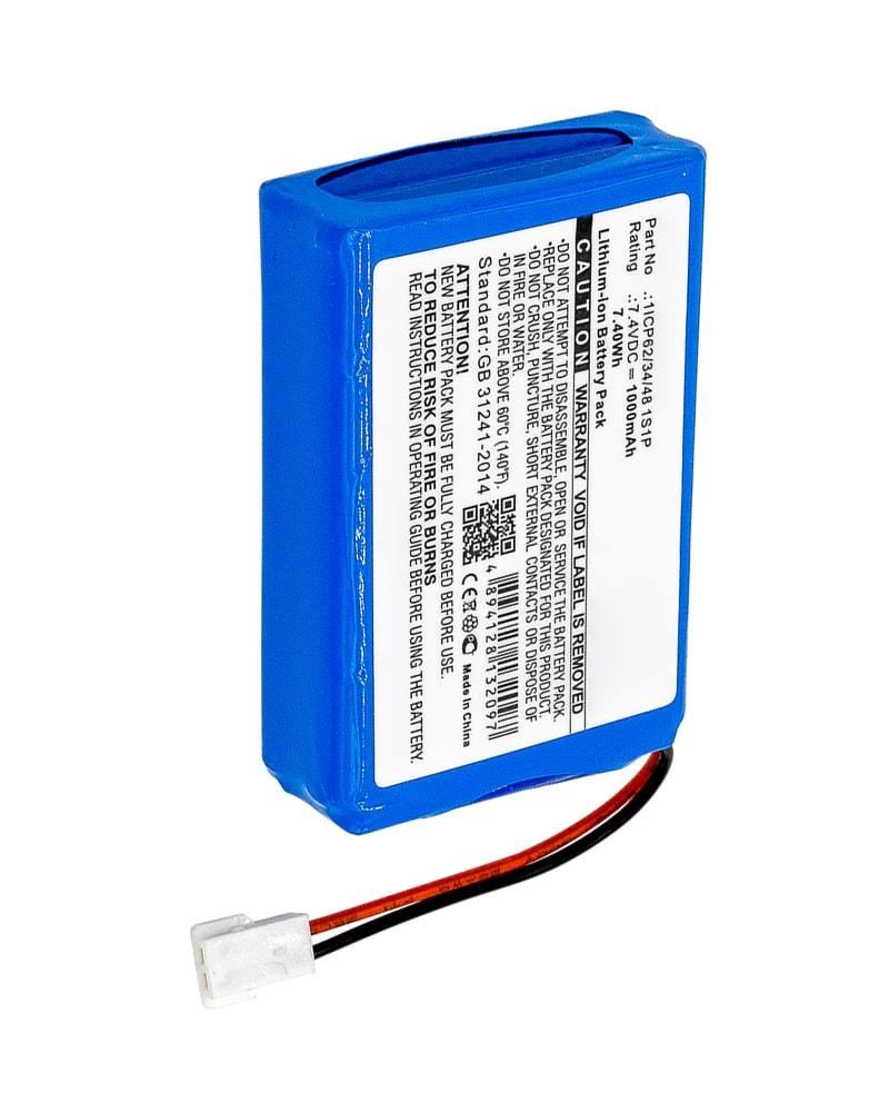 PTCT1-LI1000C Battery