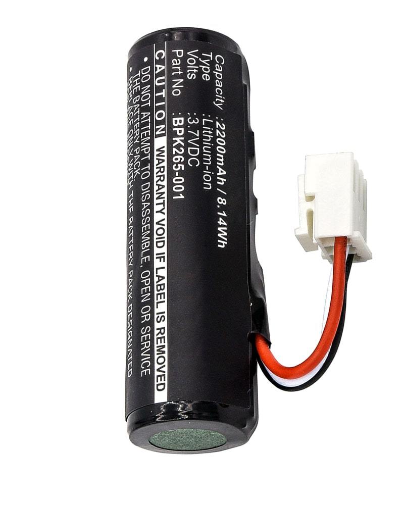 PTVF2-LI2200C Battery