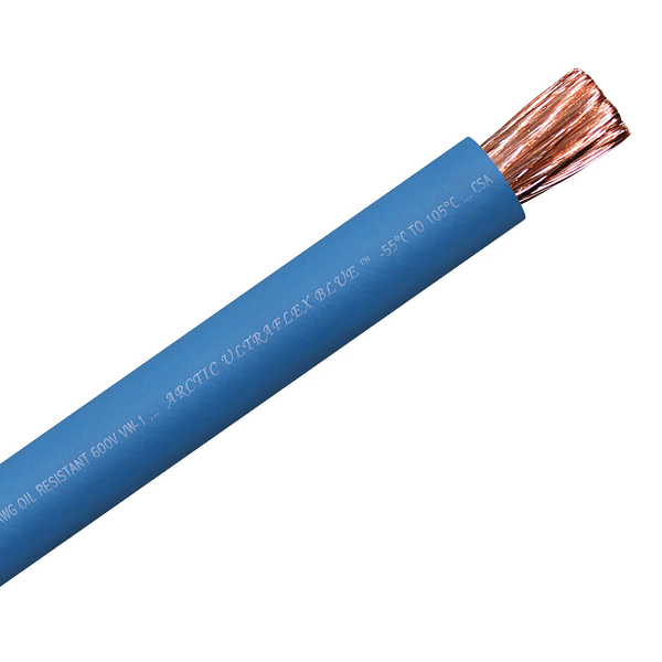 2/0 Arctic Ultraflex Battery Cable (priced per foot)